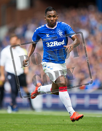 SOCCER Rangers