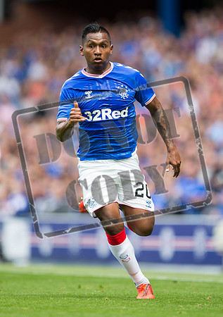 SOCCER Rangers