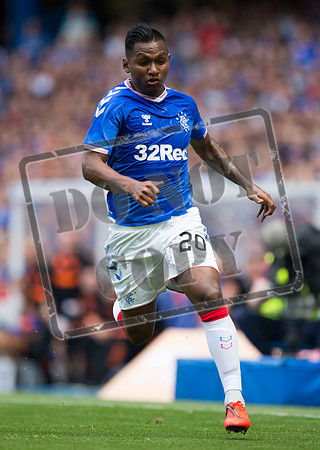 SOCCER Rangers