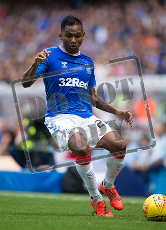SOCCER Rangers