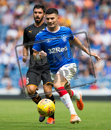 SOCCER Rangers