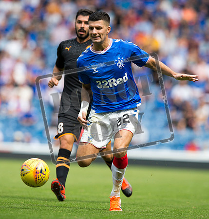 SOCCER Rangers