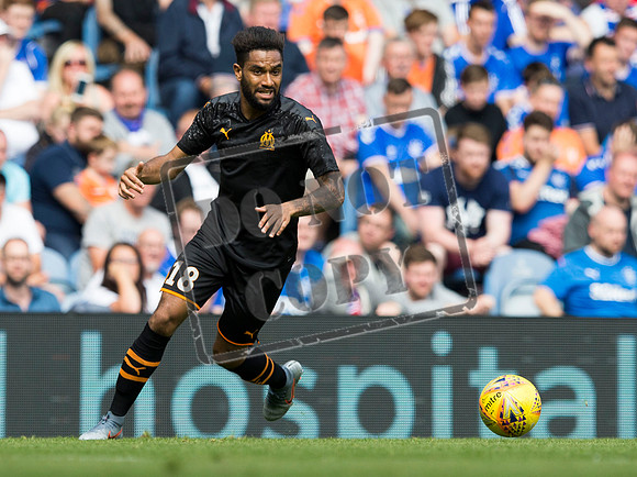 SOCCER Rangers