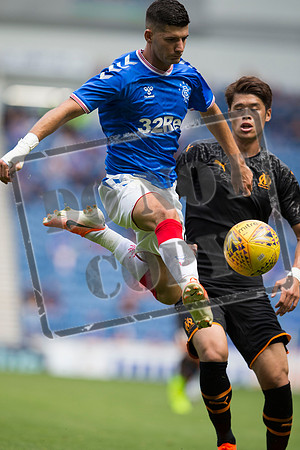 SOCCER Rangers