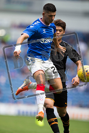 SOCCER Rangers