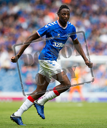 SOCCER Rangers