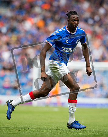 SOCCER Rangers