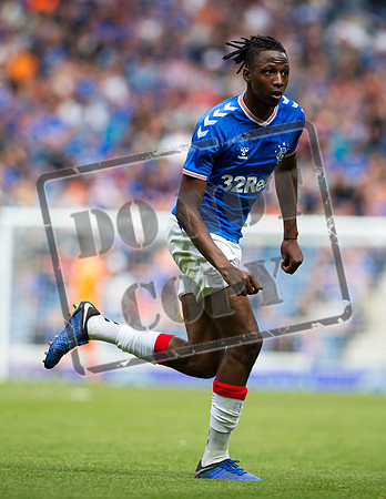 SOCCER Rangers