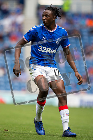SOCCER Rangers