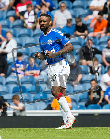 SOCCER Rangers