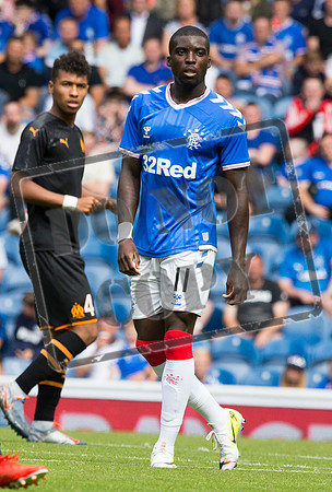 SOCCER Rangers
