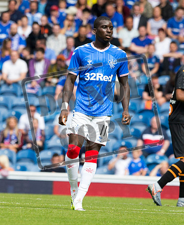 SOCCER Rangers