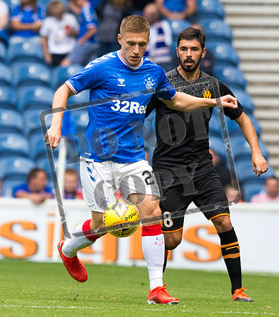 SOCCER Rangers