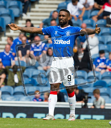 SOCCER Rangers