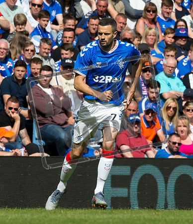 SOCCER Rangers