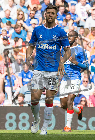SOCCER Rangers