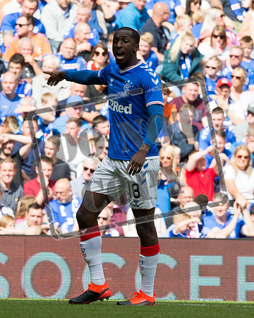 SOCCER Rangers
