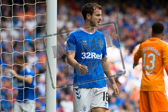 SOCCER Rangers