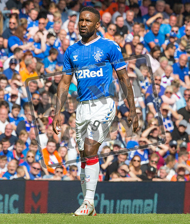 SOCCER Rangers