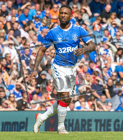 SOCCER Rangers