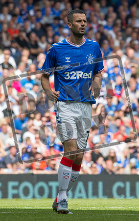 SOCCER Rangers