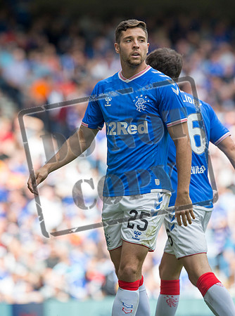 SOCCER Rangers