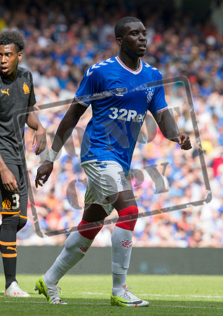 SOCCER Rangers