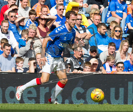 SOCCER Rangers