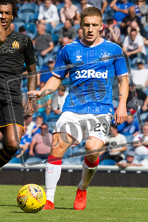 SOCCER Rangers