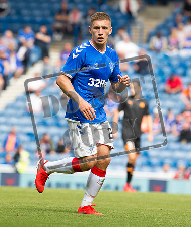 SOCCER Rangers