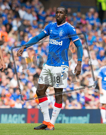 SOCCER Rangers