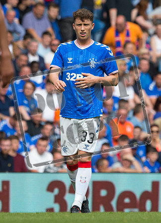 SOCCER Rangers