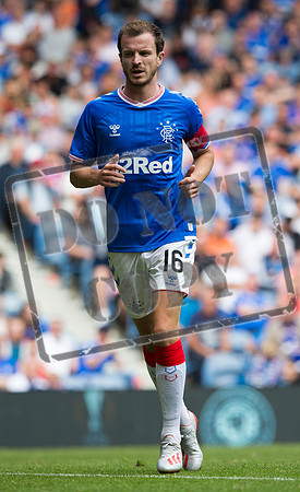 SOCCER Rangers
