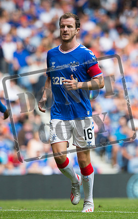 SOCCER Rangers
