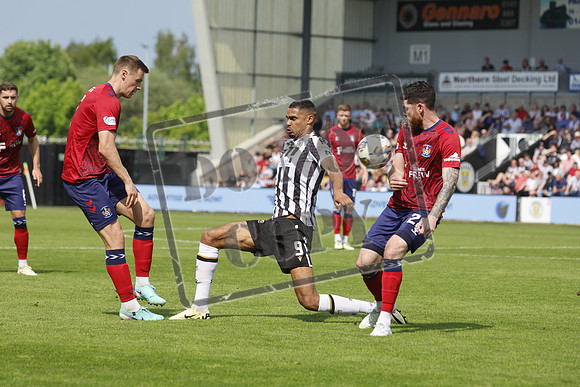 St Mirren v Kilmarnock