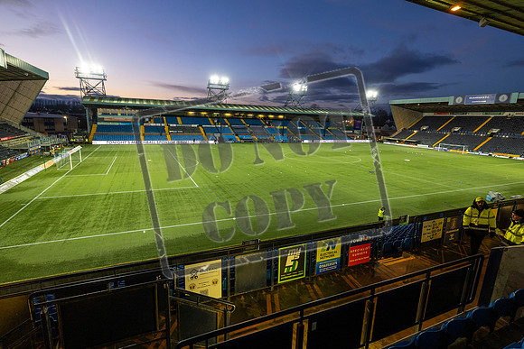 Kilmarnock v Motherwell