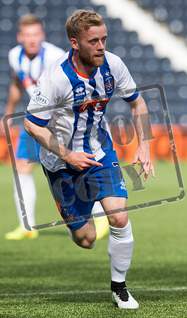 Kilmarnock v Ross County - Scottish Premiership