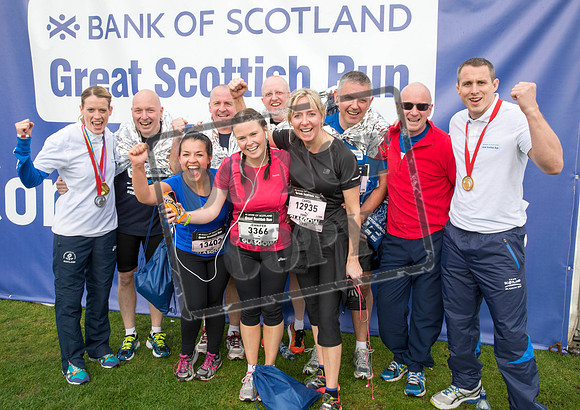 Bank of Scotland Great Scottish Run