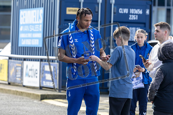 Kilmarnock v Hibernian