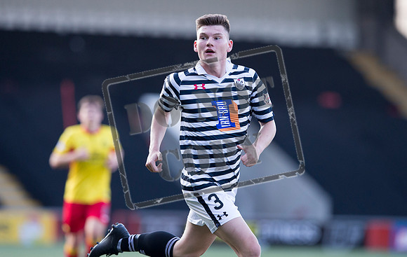 Queens Park v Partick Thistle, The Excelsior Stadium, Aidrie. Betfred Cup