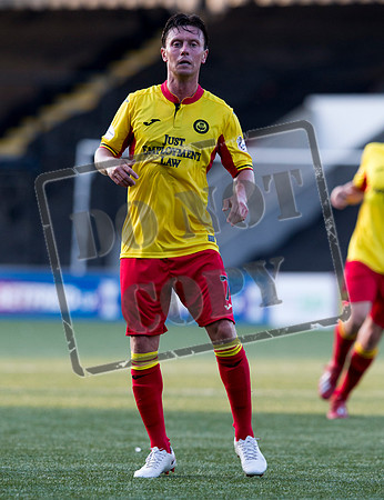 Queens Park v Partick Thistle, The Excelsior Stadium, Aidrie. Betfred Cup