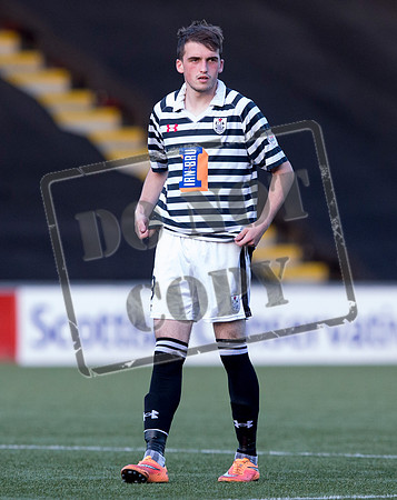 Queens Park v Partick Thistle, The Excelsior Stadium, Aidrie. Betfred Cup