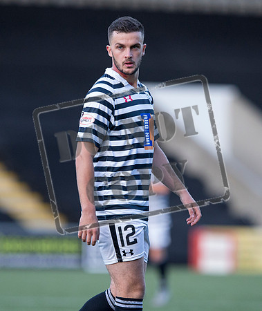 Queens Park v Partick Thistle, The Excelsior Stadium, Aidrie. Betfred Cup