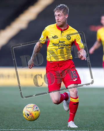 Queens Park v Partick Thistle, The Excelsior Stadium, Aidrie. Betfred Cup