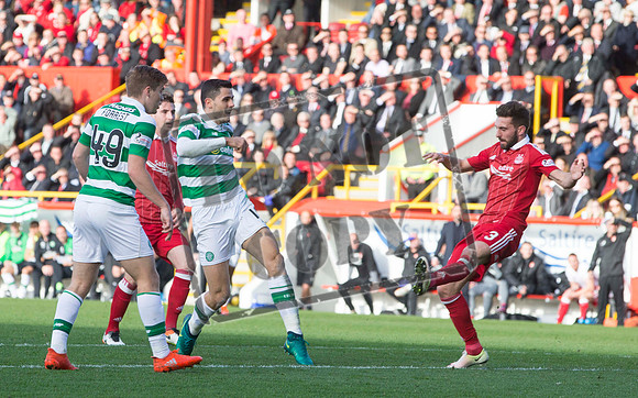 SOCCER Aberdeen