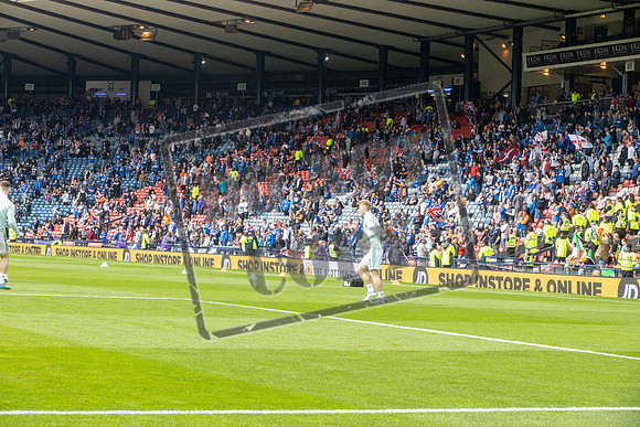 Celtic v Rangers