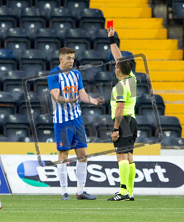 SOCCER Kilmarnock