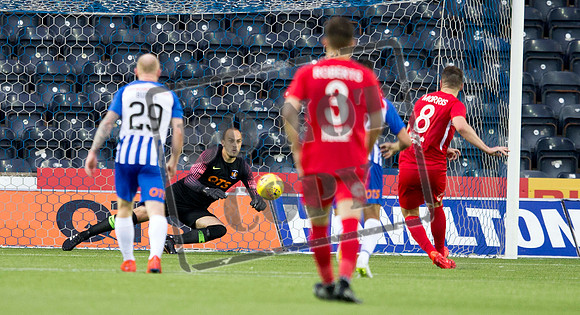 SOCCER Kilmarnock
