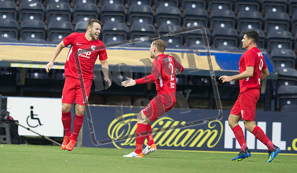 SOCCER Kilmarnock