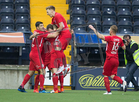 SOCCER Kilmarnock